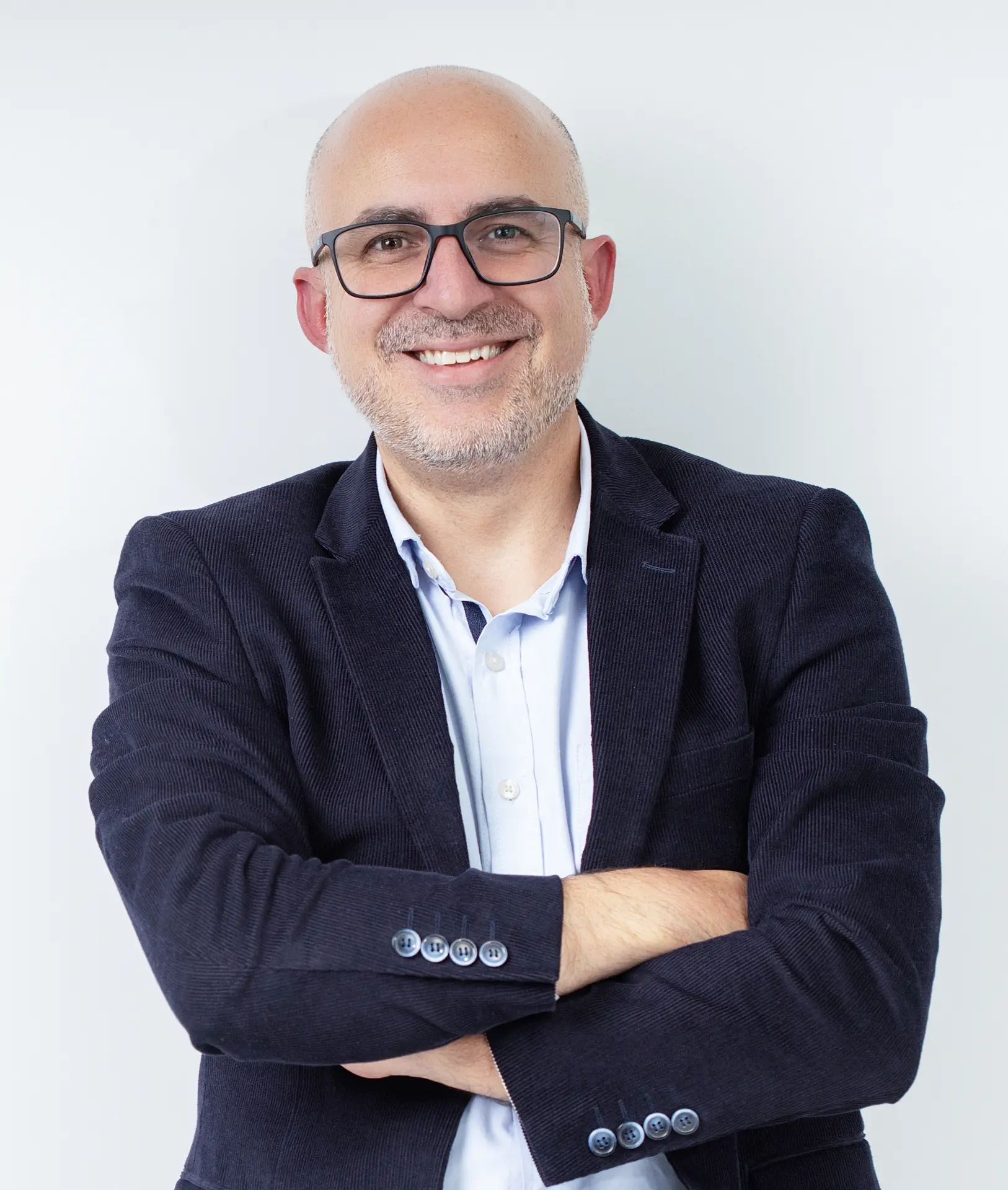 Daniel Aguirre, candidato a la Alcaldía de Loja