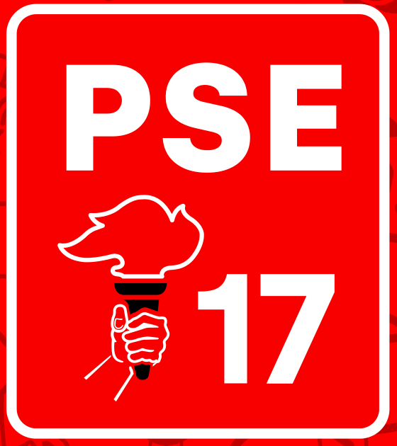 Partido Socialista Ecuatoriano · Lista 17